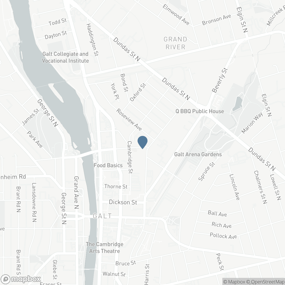 66 PARK HILL ROAD E, Cambridge, Ontario N1R 1P7